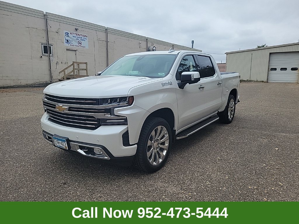  Chevrolet Silverado 1500