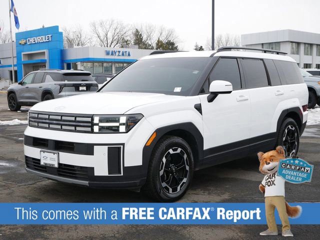 Used 2024 Hyundai Santa Fe SEL with VIN 5NMP2DGL8RH007937 for sale in Wayzata, Minnesota