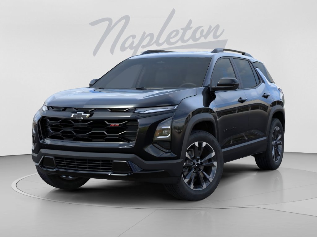 2027 Chevrolet Equinox RS - Photo 8