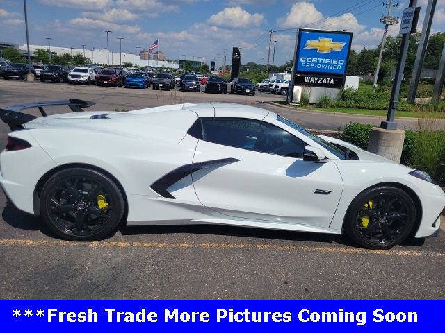 2023 Chevrolet Corvette Stingray 3LT photo 3