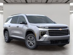 2026 Chevrolet Traverse LT SUV