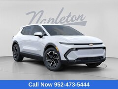 2026 Chevrolet Equinox EV LT SUV