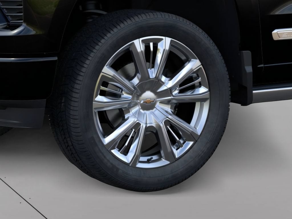 2026 Chevrolet Silverado 1500 High Country - Photo 10
