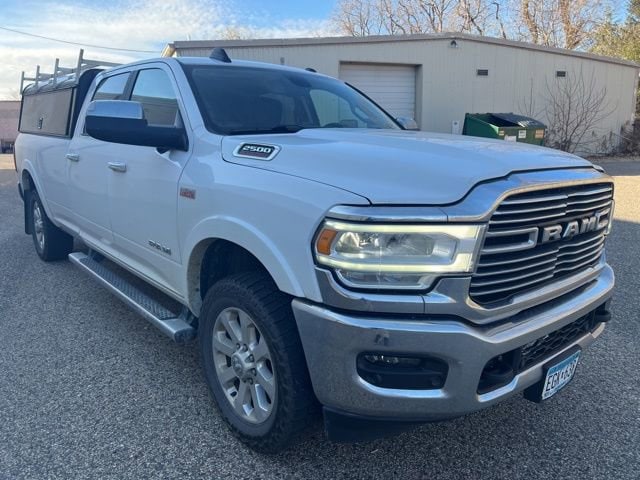 Used 2019 RAM Ram 2500 Pickup Laramie with VIN 3C6UR5KJ8KG657418 for sale in Wayzata, Minnesota