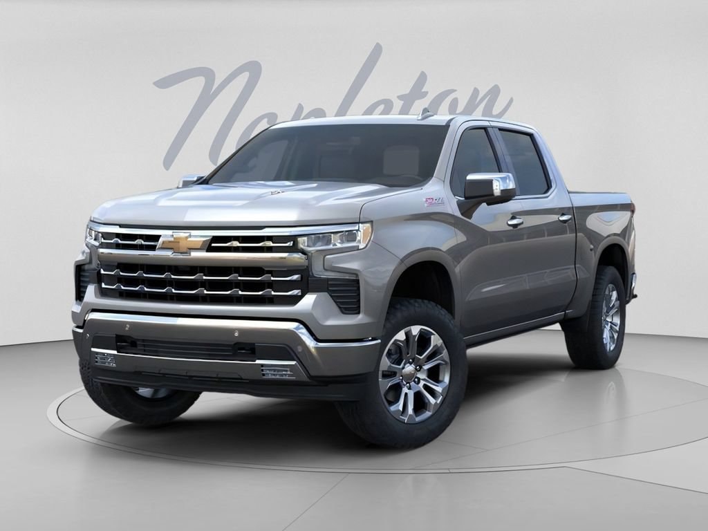 2026 Chevrolet Silverado 1500 LTZ - Photo 9