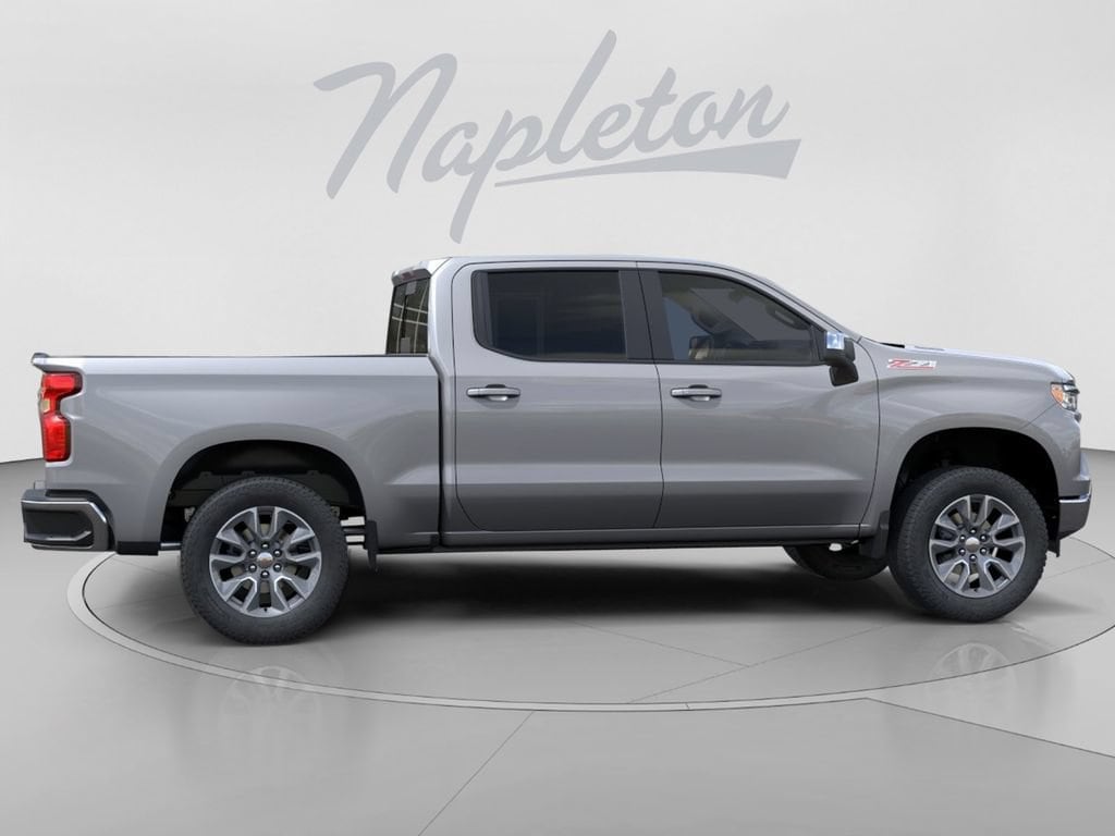 2026 Chevrolet Silverado 1500 LT - Photo 7
