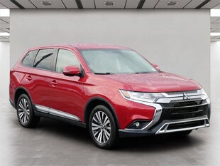 2019 Mitsubishi Outlander ES