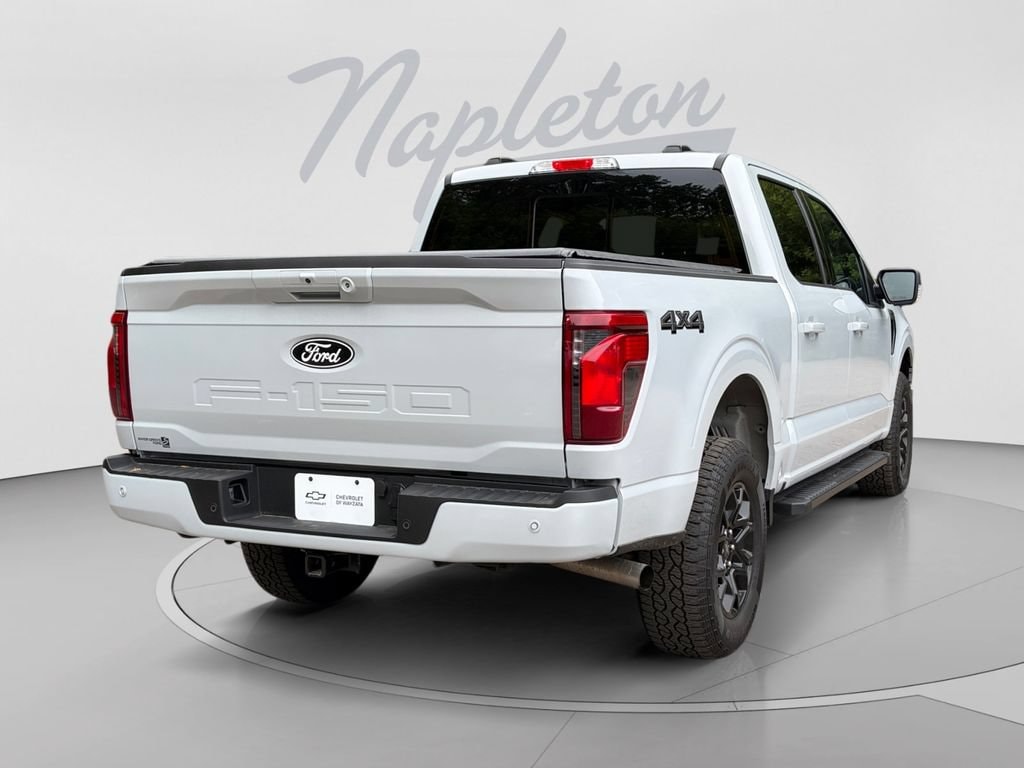2025 Ford F-150 XLT - Photo 8