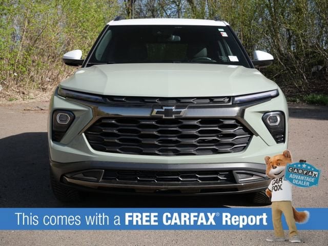 Used 2024 Chevrolet TrailBlazer Activ with VIN KL79MSSL0RB057571 for sale in Wayzata, Minnesota