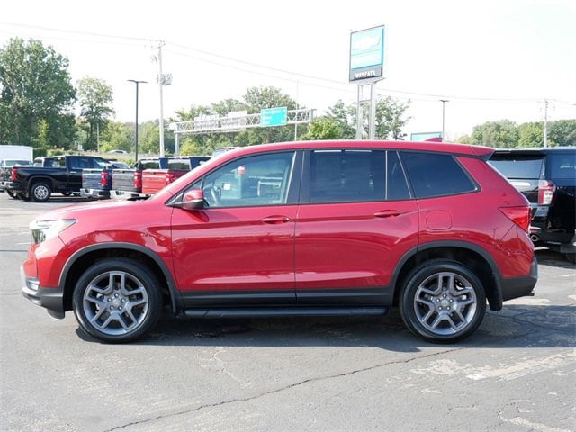 2023 Honda Passport EX-L photo 3