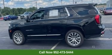 2024 GMC Yukon 4WD Denali's photo