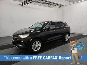 Used 2023 Buick Encore GX Preferred with VIN KL4MMCSL7PB061384 for sale in Wayzata, Minnesota