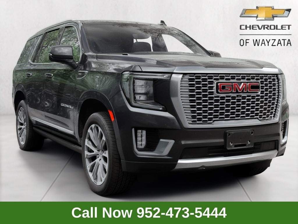 2022 GMC Yukon 4WD Denali's photo