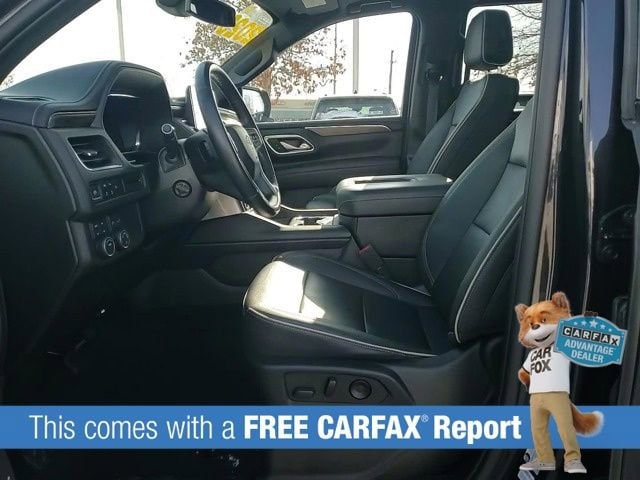 Used 2023 Chevrolet Tahoe Premier with VIN 1GNSKSKD2PR109121 for sale in Wayzata, Minnesota