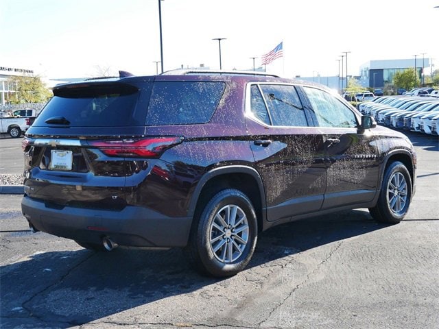 2023 Chevrolet Traverse Leather photo 3