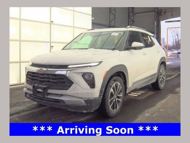 2024 Chevrolet TrailBlazer LT