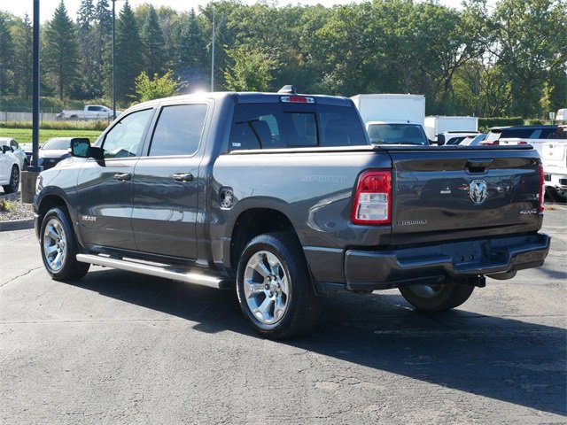 2022 Ram 1500 Big Horn photo 4