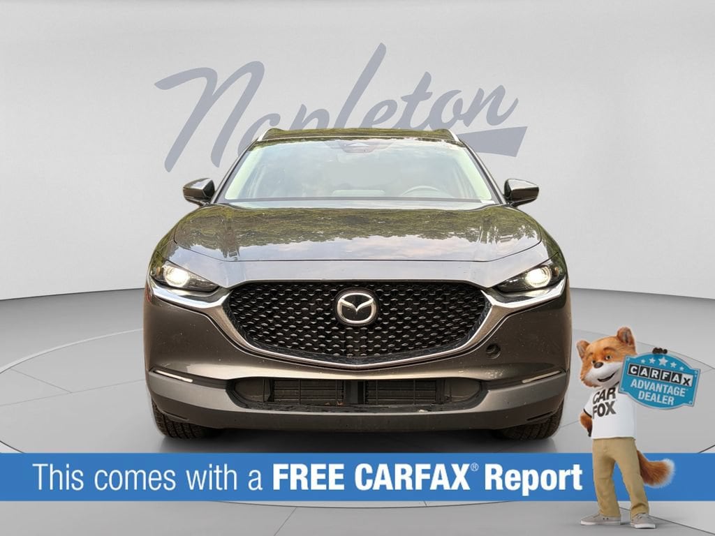 Used 2025 Mazda CX-30 Preferred with VIN 3MVDMBCM1SM752840 for sale in Wayzata, Minnesota