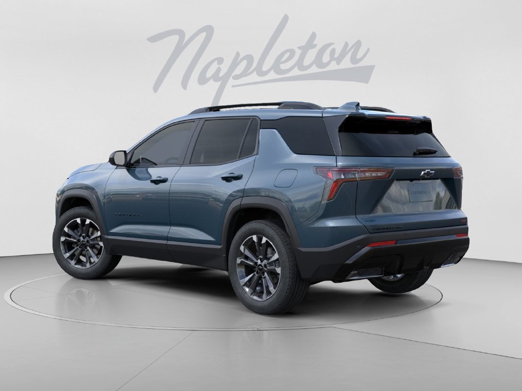 New 2027 Chevrolet Equinox RS SUV