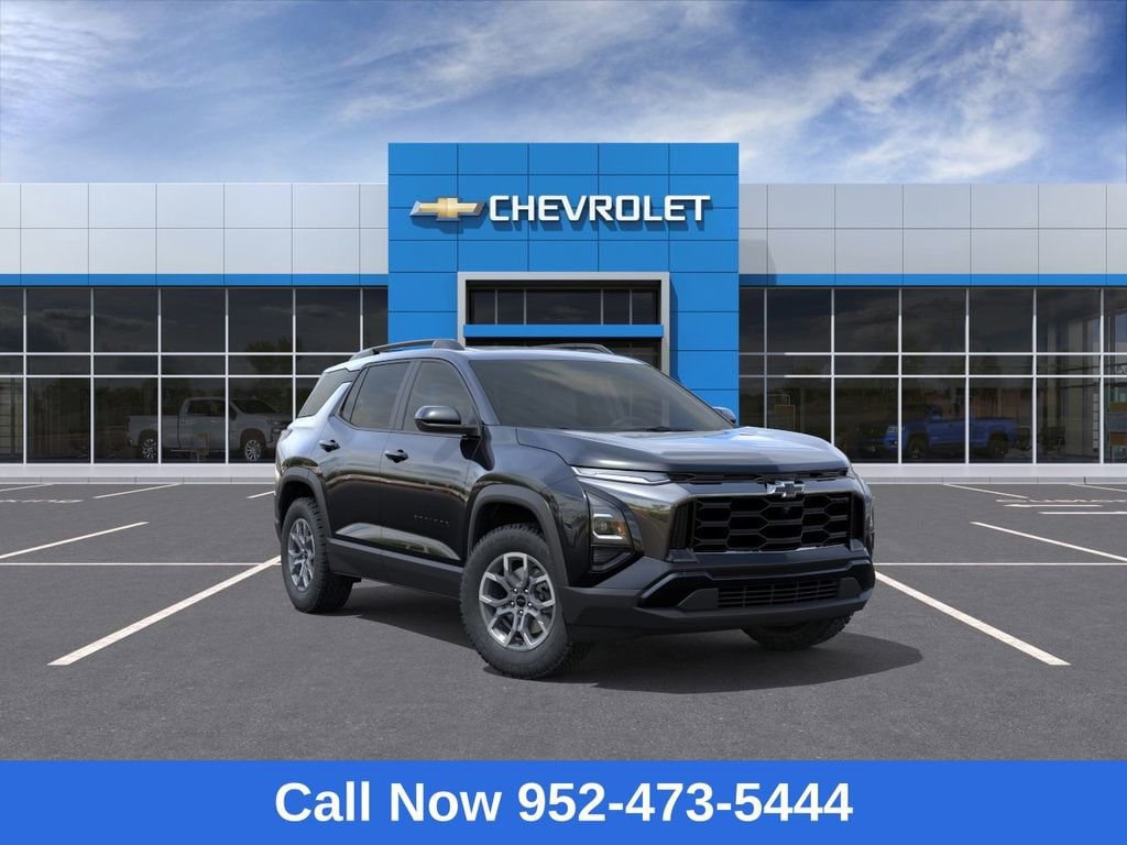 2026 Chevrolet Equinox AWD ACTIV 1.5T's photo