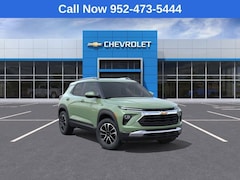 2026 Chevrolet Trailblazer LT SUV