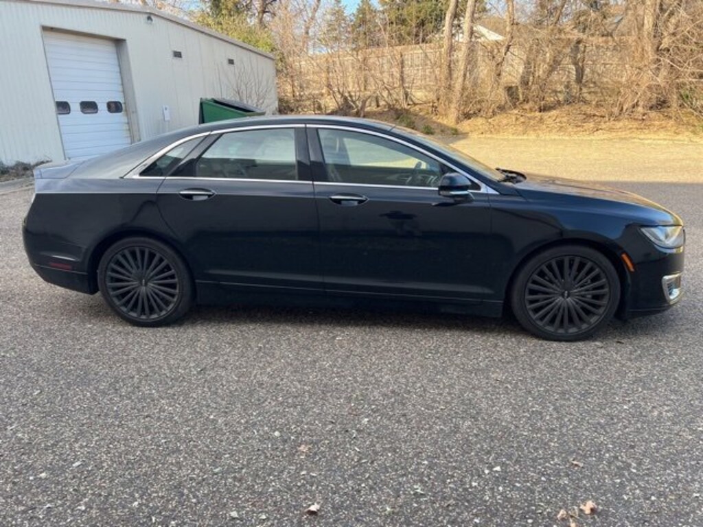 Used 2018 Lincoln MKZ Reserve