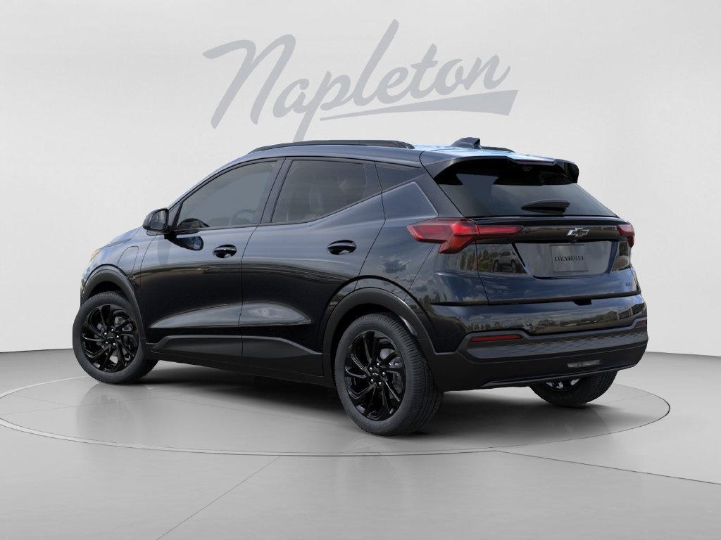 New 2027 Chevrolet Bolt RS SUV