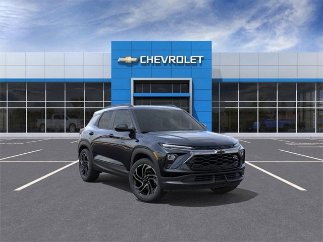 2026 Chevrolet Trailblazer RS's photo