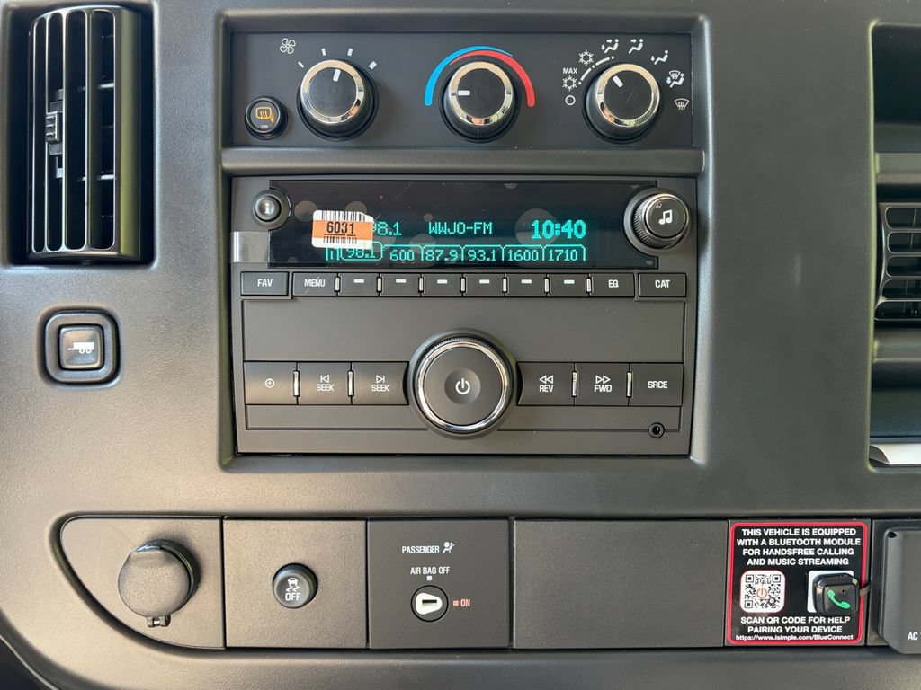 2026 Chevrolet Express Cargo Work Van - Photo 14