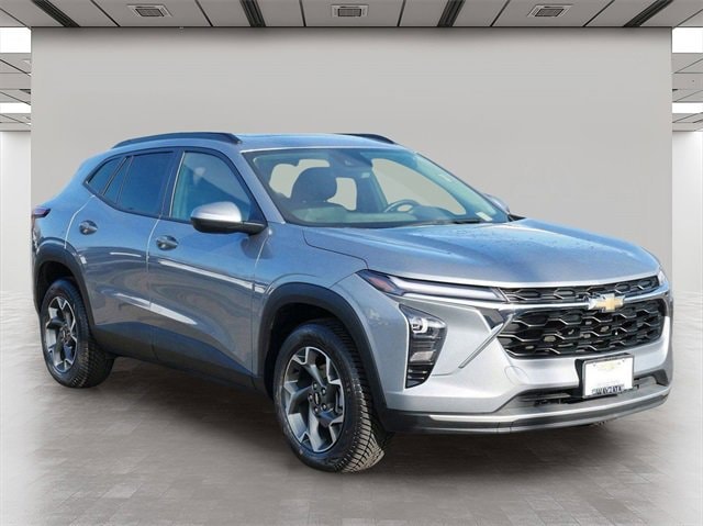 2024 Chevrolet Trax LT's photo