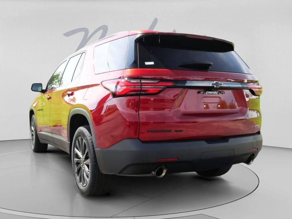 2023 Chevrolet Traverse RS - Photo 5