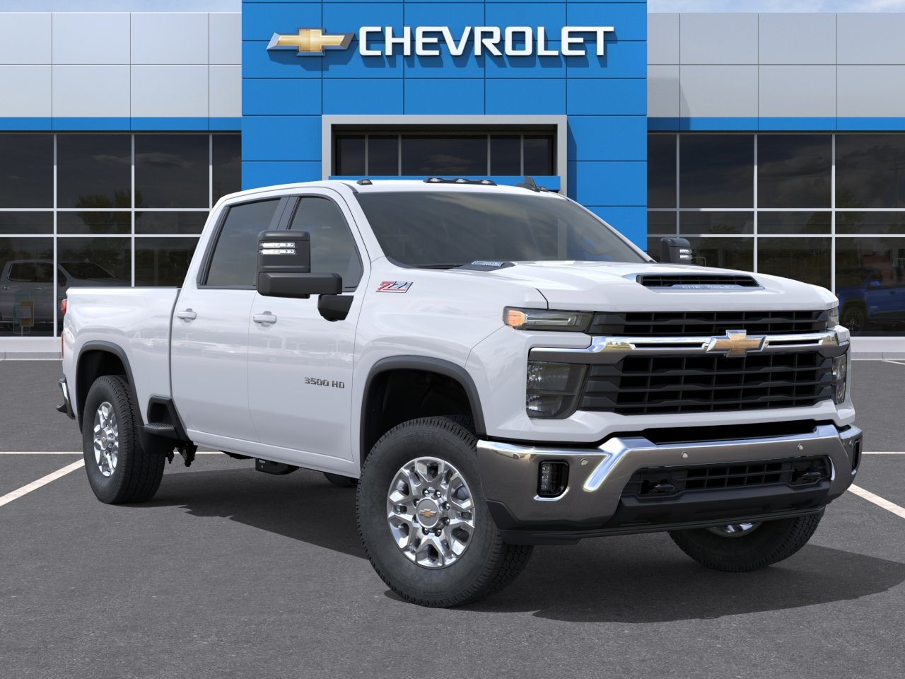 2026 Chevrolet Silverado 3500 HD LT - Photo 34