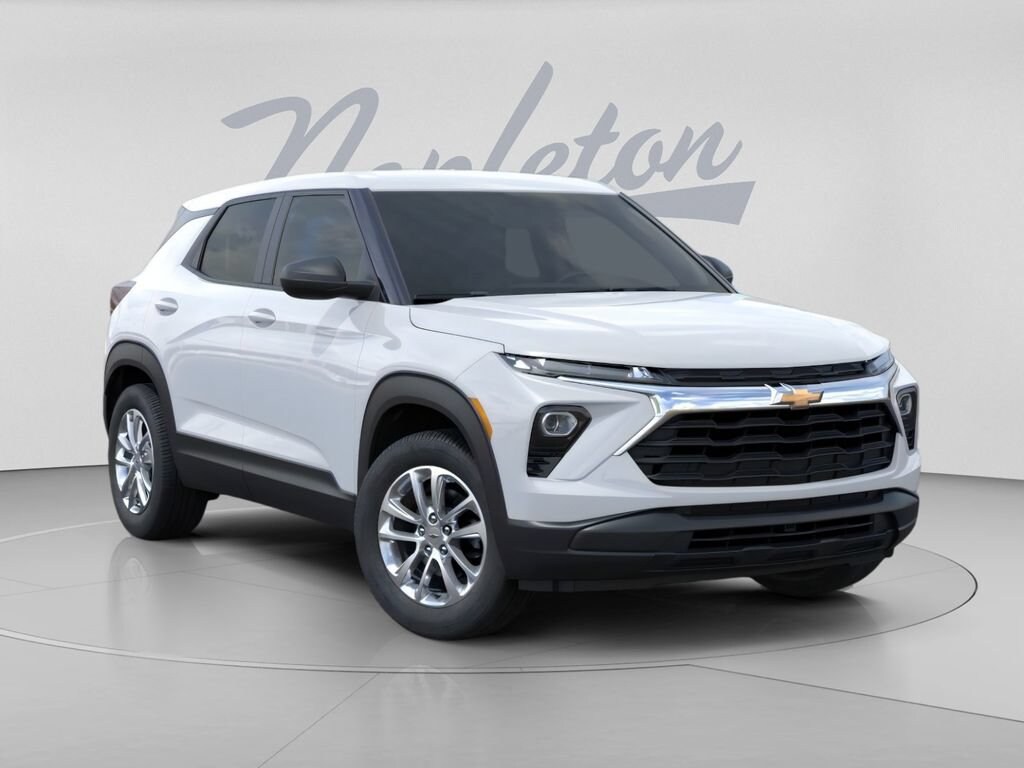 New 2026 Chevrolet Trailblazer LS SUV