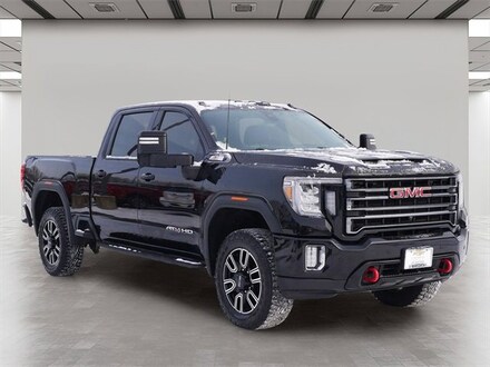 2023 GMC Sierra 2500 HD AT4 Truck