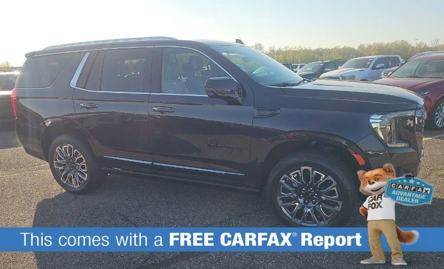 Used 2024 GMC Yukon Denali Ultimate with VIN 1GKS2EKL5RR158077 for sale in Wayzata, Minnesota