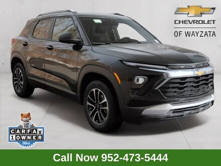 2025 Chevrolet Trailblazer LT SUV