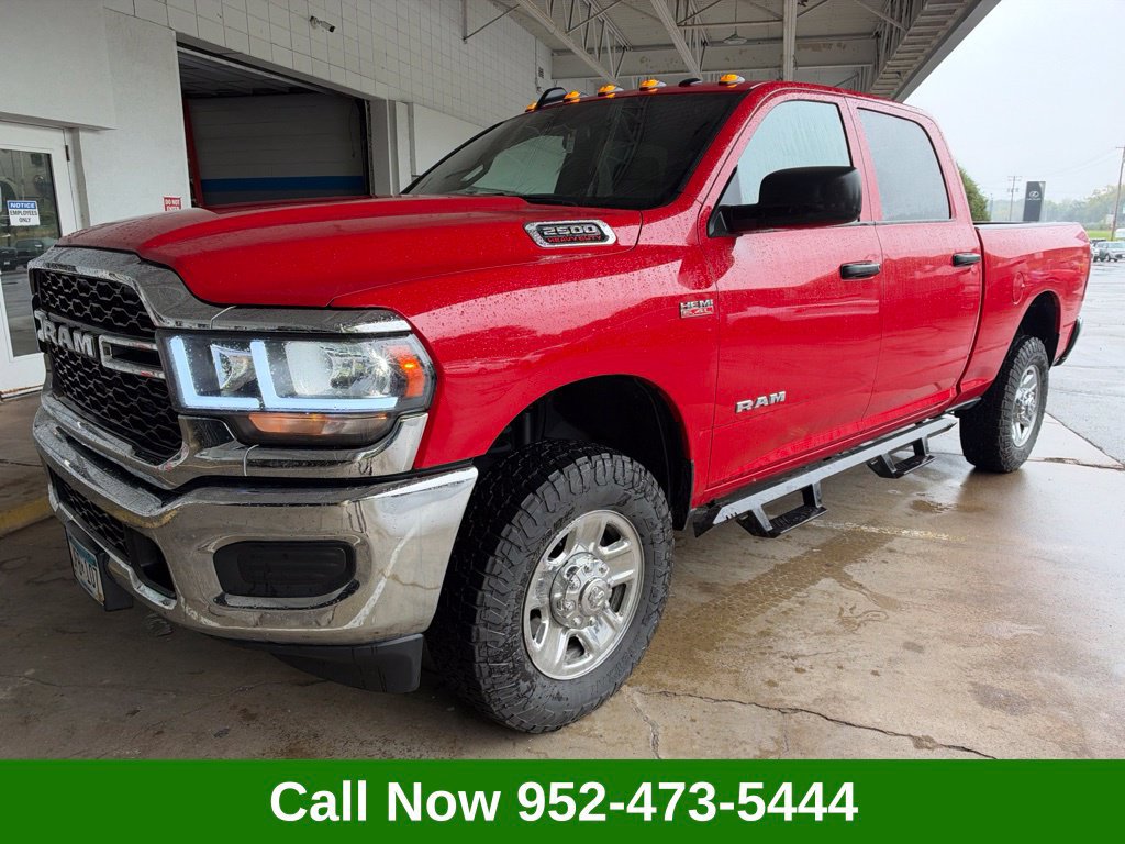 Used 2022 RAM Ram 2500 Pickup Tradesman with VIN 3C6UR5CJ7NG281278 for sale in Wayzata, Minnesota