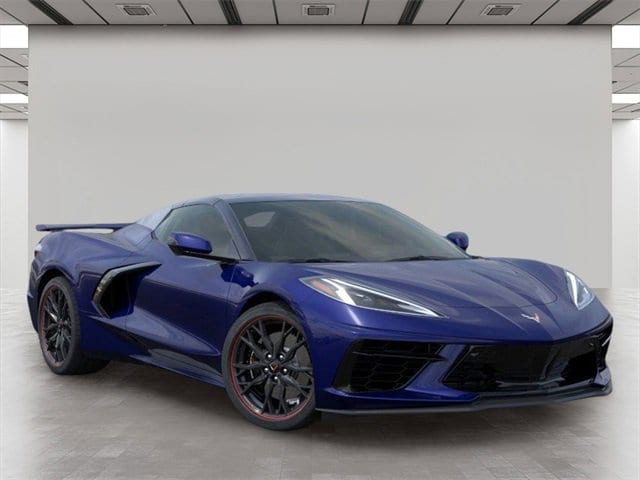 2025 Chevrolet Corvette
