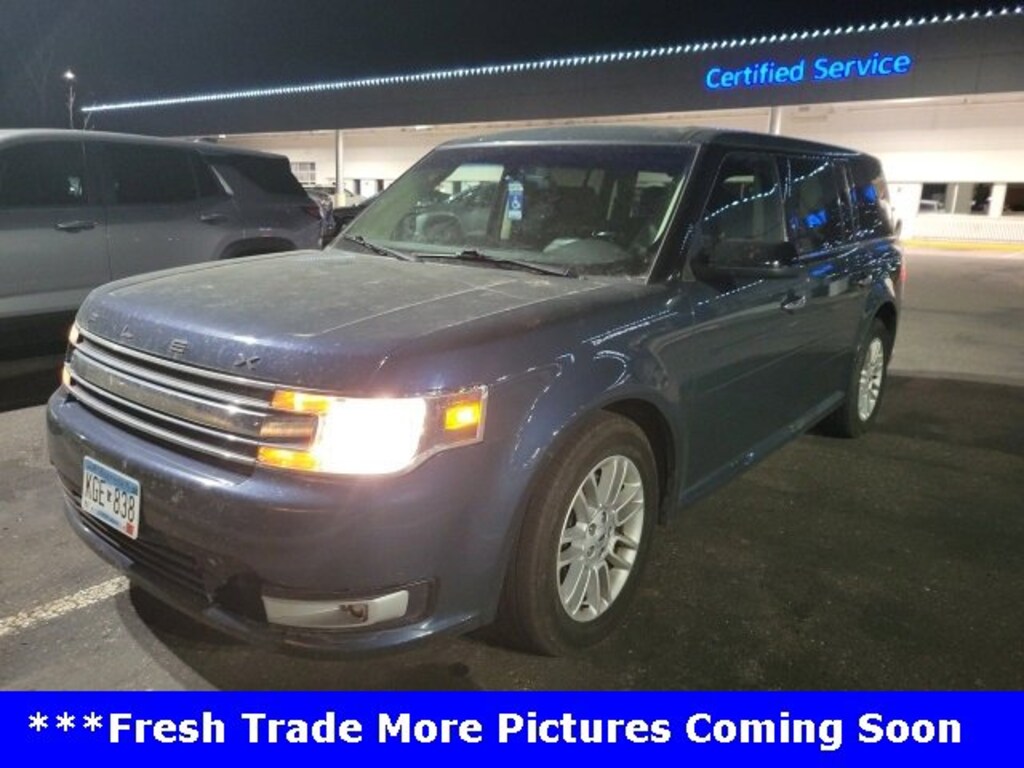 Used 2016 Ford Flex SEL