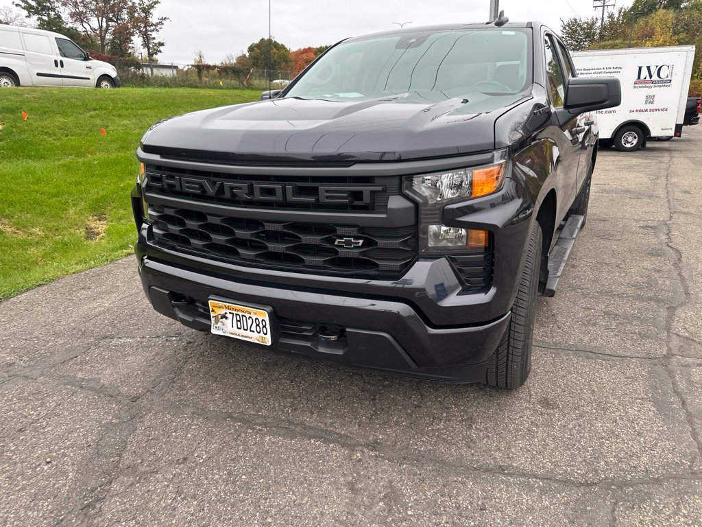 Used 2023 Chevrolet Silverado 1500 Custom Truck