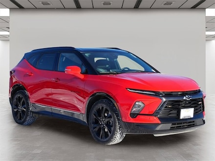 2023 Chevrolet Blazer RS SUV