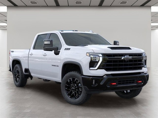 2026 Chevrolet Silverado 3500HD LTZ's photo