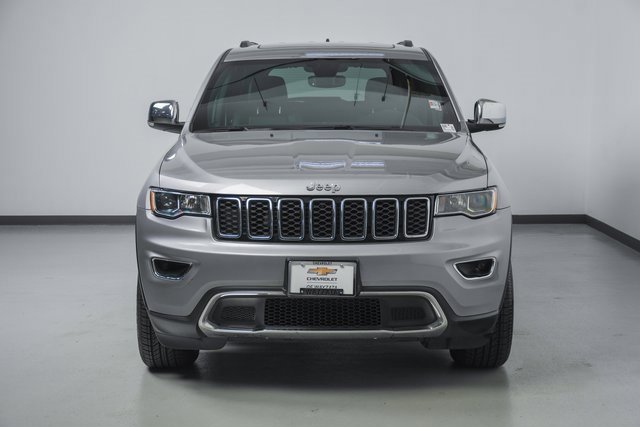 Used 2020 Jeep Grand Cherokee Limited with VIN 1C4RJFBG2LC287863 for sale in Wayzata, Minnesota