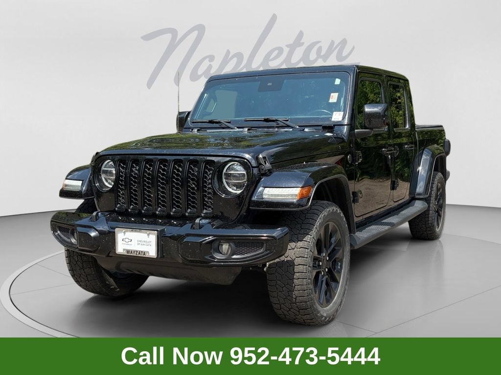 2021 Jeep Gladiator High Altitude's photo