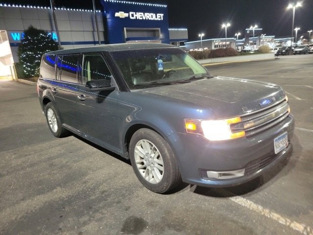 2016 Ford Flex SEL photo 3