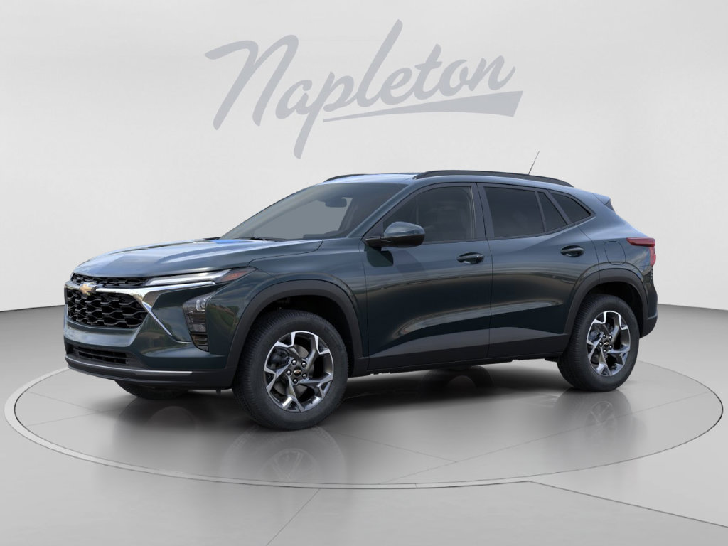 New 2026 Chevrolet Trax LT SUV
