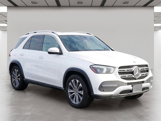 2022 Mercedes-Benz GLE GLE350's photo