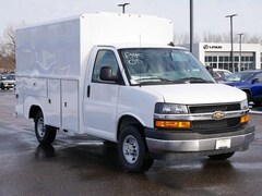 2025 Chevrolet Express Cutaway 3500