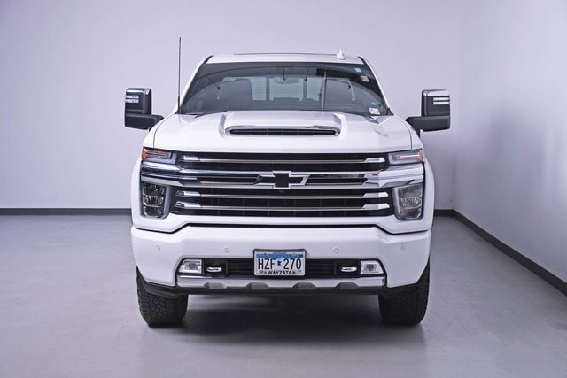 Used 2022 Chevrolet Silverado 2500HD High Country with VIN 2GC4YRE77N1236144 for sale in Wayzata, Minnesota