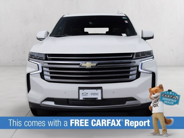 Used 2023 Chevrolet Suburban High Country with VIN 1GNSKGKL9PR495542 for sale in Wayzata, Minnesota